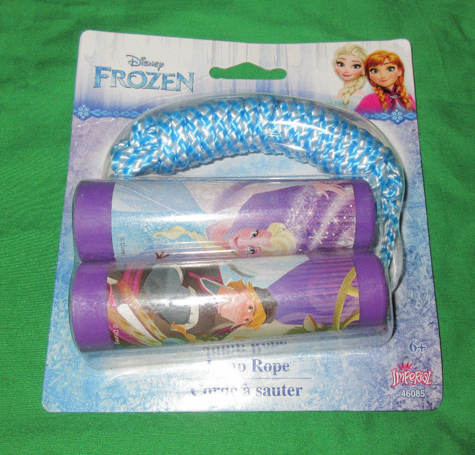 Imperial Jump Rope: Frozen/MInnie Mouse/Mickey Mouse Variety