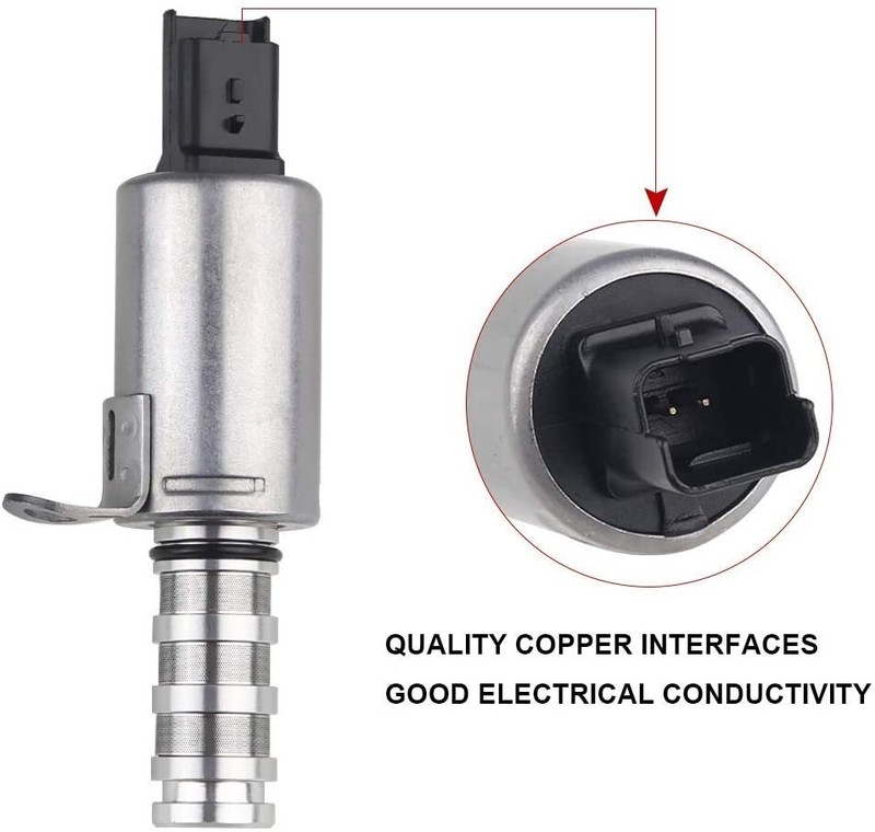 Électrovanne De VANOS - MINI Cooper R55 R56 R57 R58 R59 R60 - 11368610388 - Solénoïde Moteur N12 - Foto 5