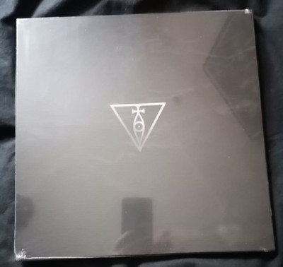 Zero Kama   Zero Kama (3LP, Box set) NEW SEALED Industrial Ambient Limited Ed.