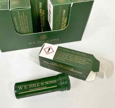 2024  New W.E. Hill & Sons Peg Compound /Peg Dope for Violin Viola Cello