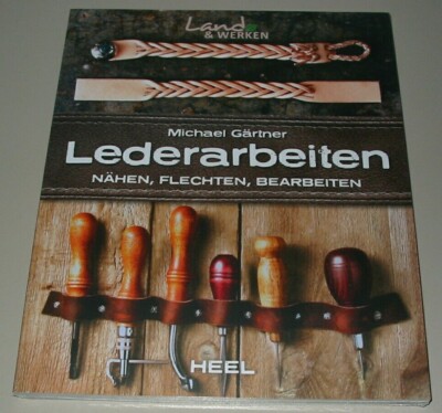 Lederarbeiten Bestseller 2021 🥇 Die beliebtesten im Vergleich - top