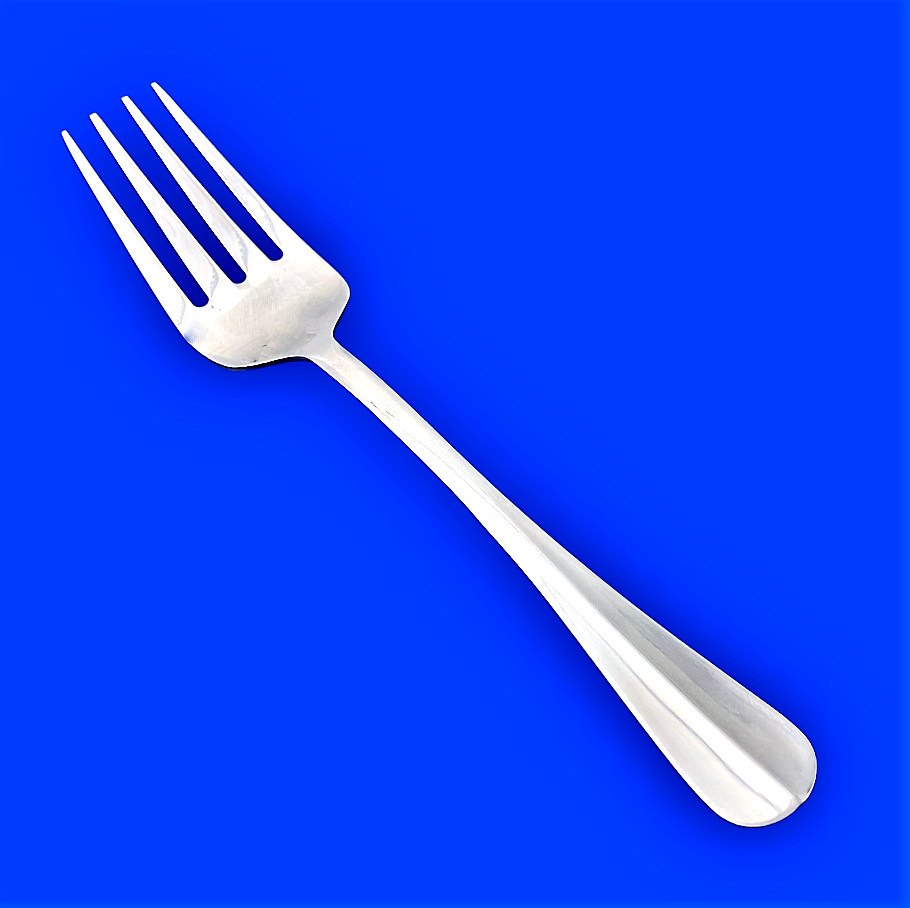 -- Cold Meat Serving Fork 8 3/4