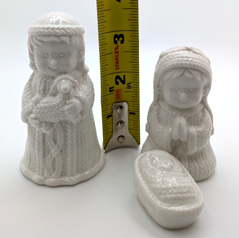 The Nativity 3 Pieces Ireland J.C. Walsh & Sons Ltd. Rathfarnham Village Dublin