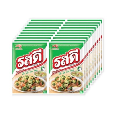 10-20p Ajinomoto Rosdee Spicy Seasoning Powder Cooking Pork / Chicken Flavor 70g