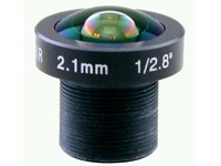 25mm 25 mm CCTV Camera board Lens F1.4 MOC25 Fixed Dome M12x0.5 IR mega pixel