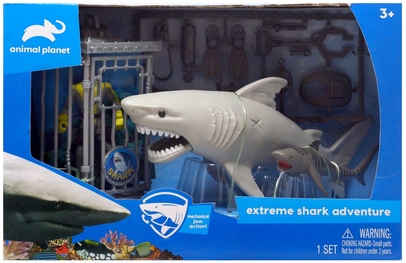 Extreme Sharks of the World Extreme Sharks of the World