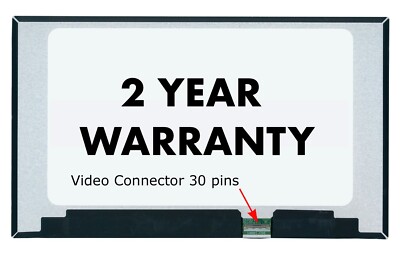 BOE NV140WUM-N42 FHD+ 1920x1200 Matte 30pin LCD Screen LED Display 14.0'' NEW