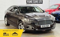 2016 Ford Mondeo 2.0 TDCi ECOnetic Zetec 5dr HATCHBACK DIESEL Manual