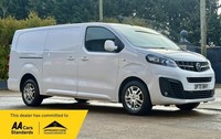 2020 Vauxhall Vivaro 1.5 Turbo D 2900 Sportive L2 H1 Euro 6 (s/s) 5dr Diesel