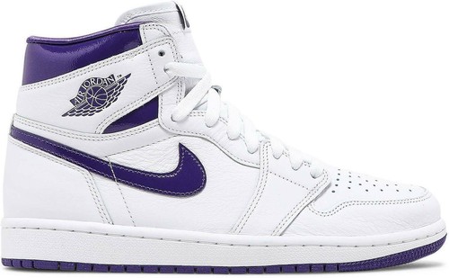 DS NEW NIKE AIR Jordan 1 Retro OG High Court Purple 2.0 Size DS NEW NIKE AIR Jordan 1 Retro OG High Court Purple 2.0 Size