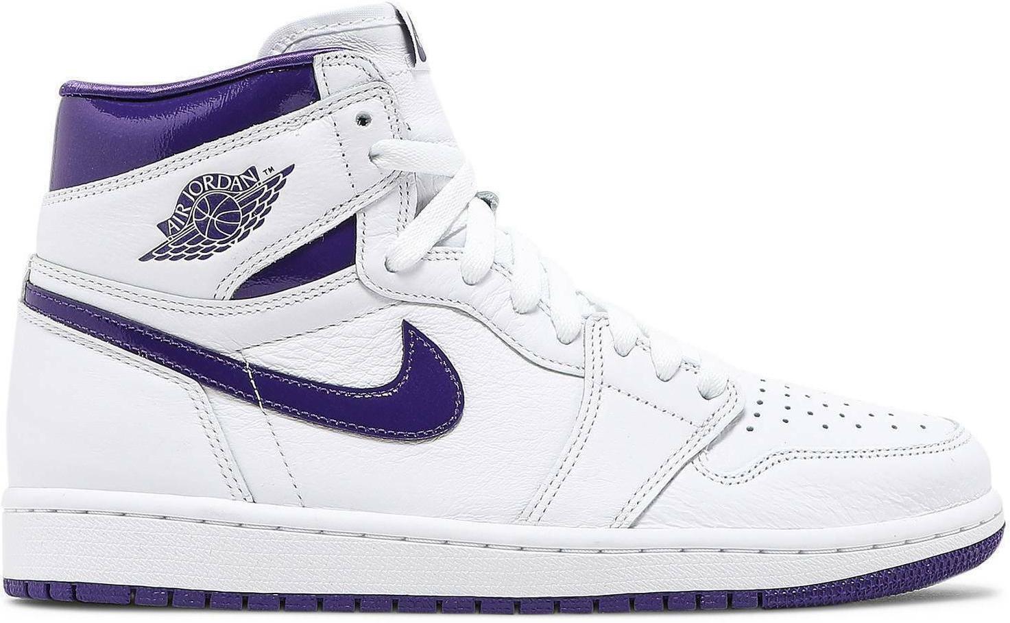 Jordan 1 OG High Court Purple W for sale | eBay Jordan 1 OG High Court Purple W for sale | eBay
