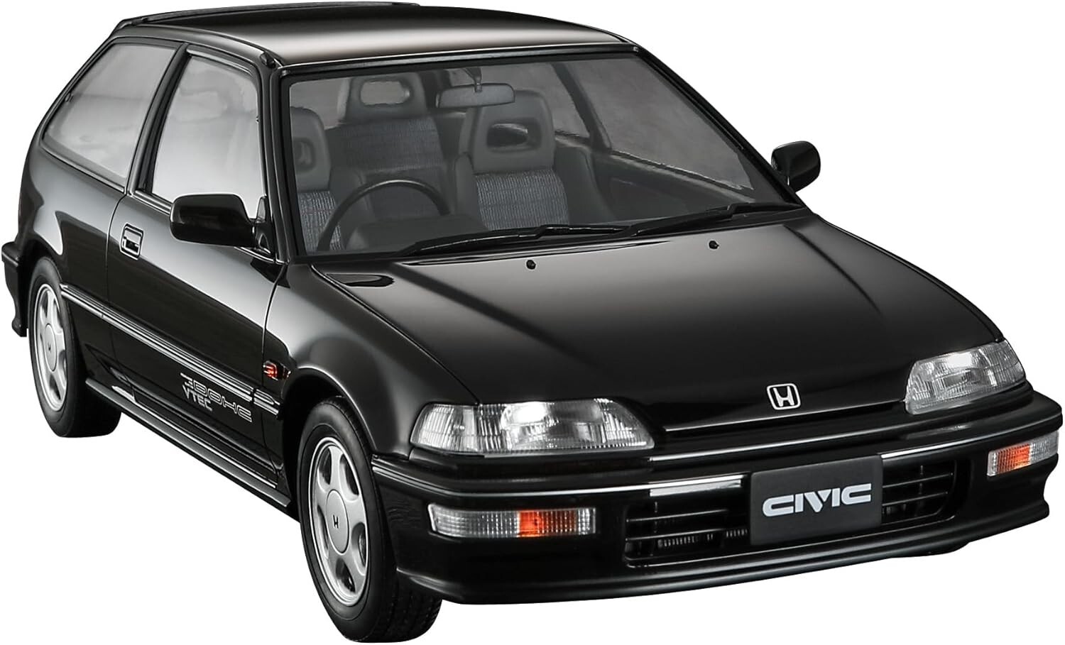 きな粉餅さん専用ホンダ CIVIC SiR (EF9) 1990 1:24 きな粉餅さん専用 1/24 HONDA CIVIC SIR