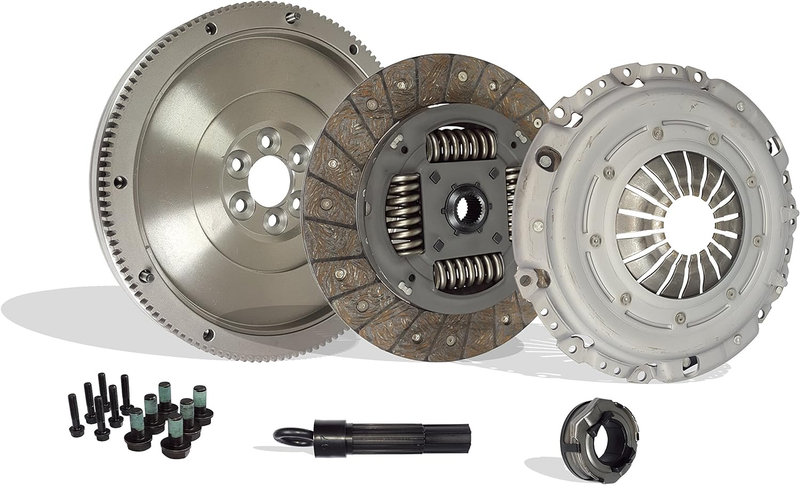 Clutch Kit for TT Golf Beetle Jetta Gls Glx Gti Tdi Gl Sportline Sport 1998-2006