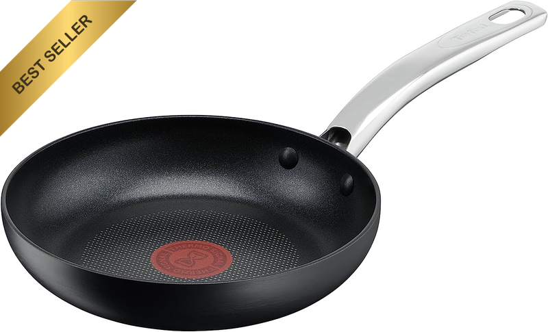 Gourmet Hard Anodised Non-Stick Frypan 20Cm, B4850217