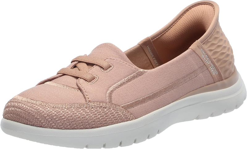 Skechers Women's On-the-GO Flex - Top Notch Slip-In Sneakers