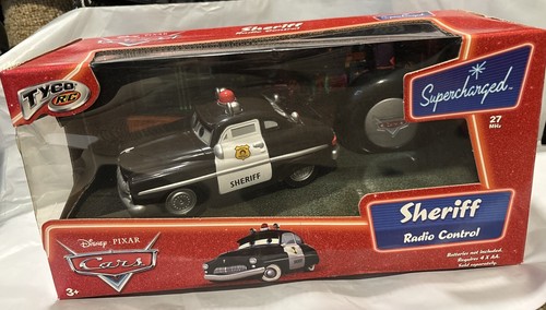 その他 Disney Pixar RC Remote Control Car Disney Store Toy Story Pixar RC Car With a Steering Wheel