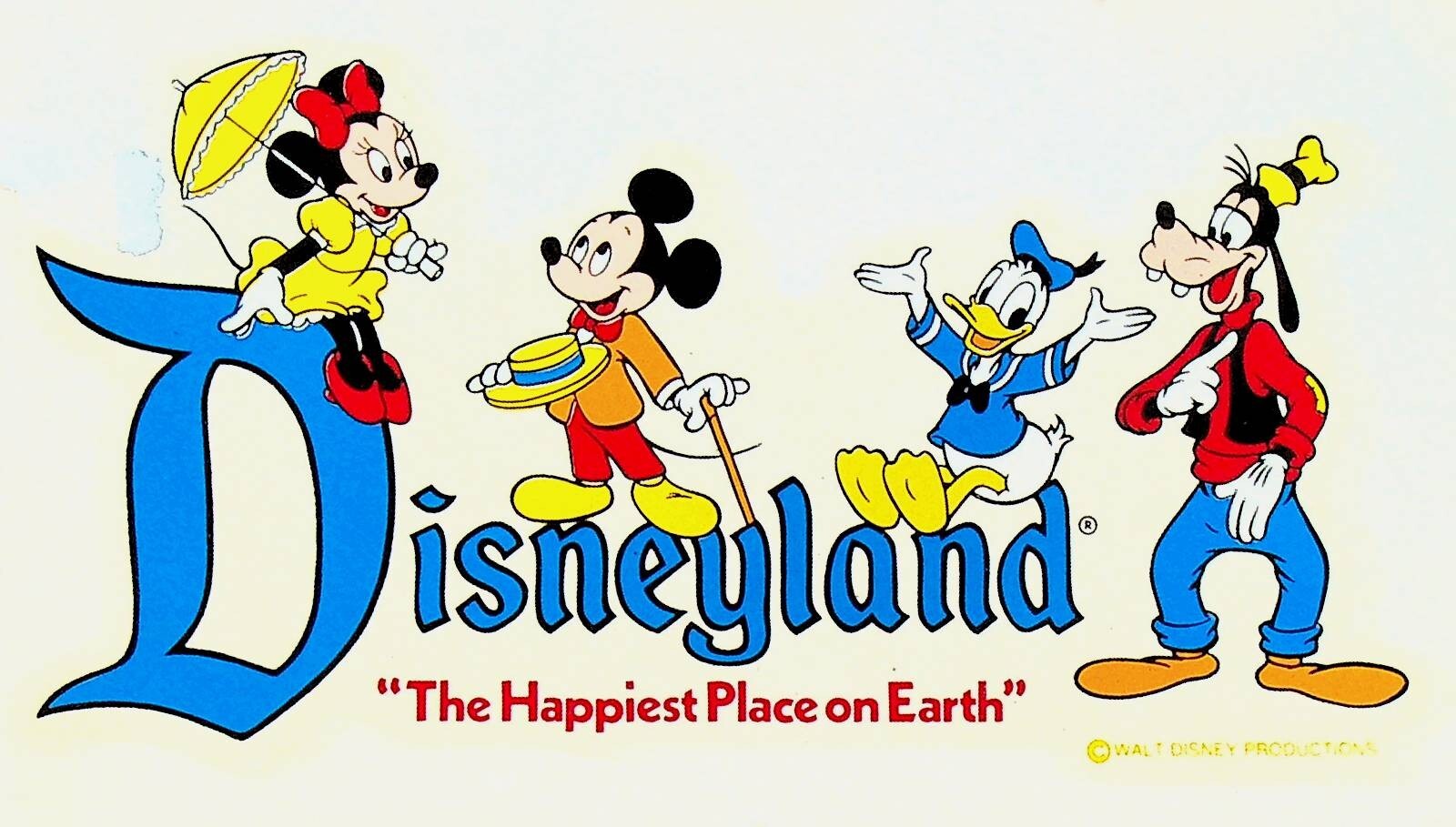 Disney - Disneyland 購入ピンバッジ - The Happiest Place Retro Collection - 50th Anniversary - 50th Anniversary