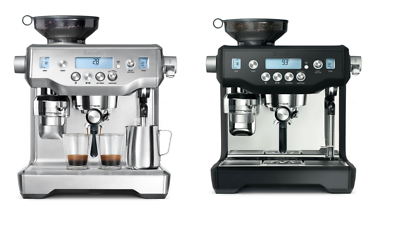 Breville BES980BSS BES980BTR the Oracle Espresso Machine RRP 2999.00