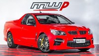 2015 HSV MALOO GTS R8 GTS 6.2 LSA VF - (1 of 1) - (585ps) Walkinshaw - Very Rare