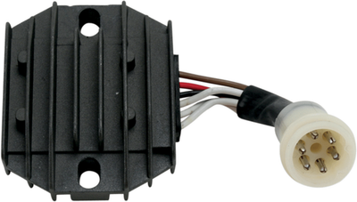 MOOSE Offroad Yamaha M-10-440 Rectifier/Regulator - Bolt-On Replacement