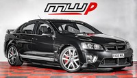 2009 Vauxhall VXR8 Holden HSV 6.2i V8 4dr Auto LS-3 (450ps) - Low Miles!! SALOON