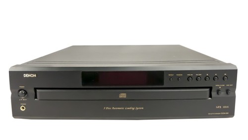 DENON DMD-M10 Mini Disk MD Recorder Player MD Deck Player | eBay
