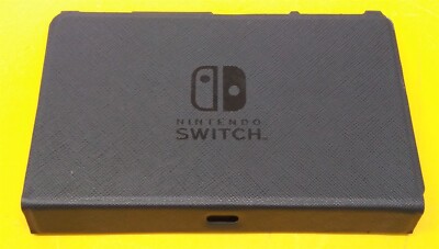       PowerA Nintendo Switch Standing Folding Cover Case Gray LOT70503G0401
