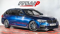 2019 BMW 5 Series 530d M Sport Touring 5dr Auto M-Performance Kit ESTATE Diesel 