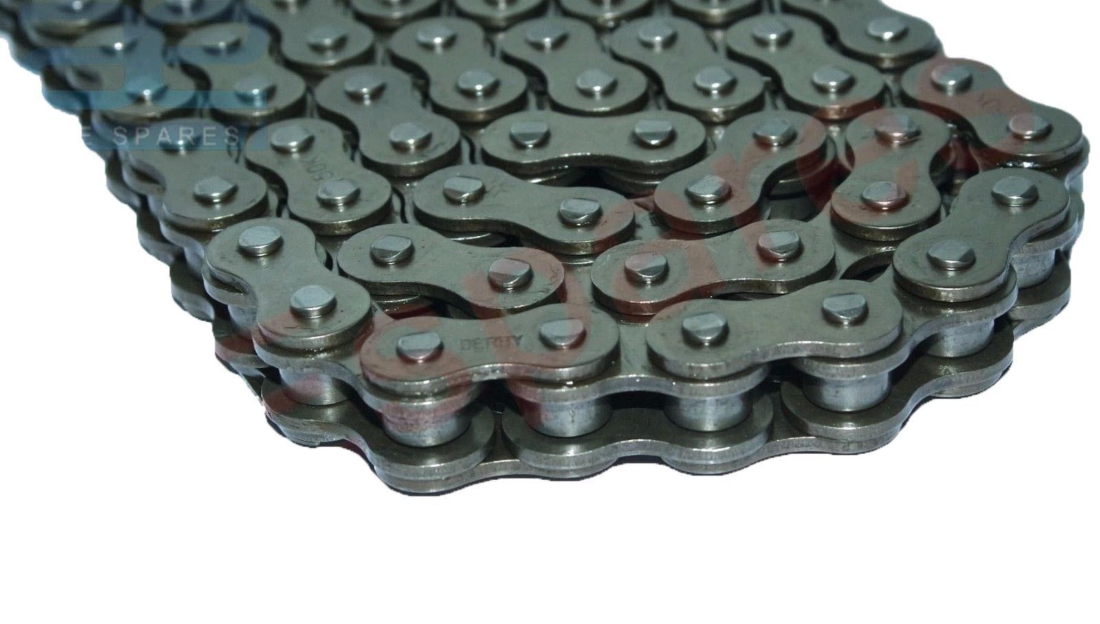 Main Drive Chain 108 Links For Norton BSA Ariel Matchless Motorcycles 