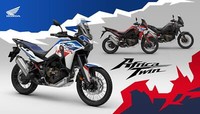 Honda CRF 1100 Africa Twin DCT by Craigs Honda, Shipley, West Yorkshire
