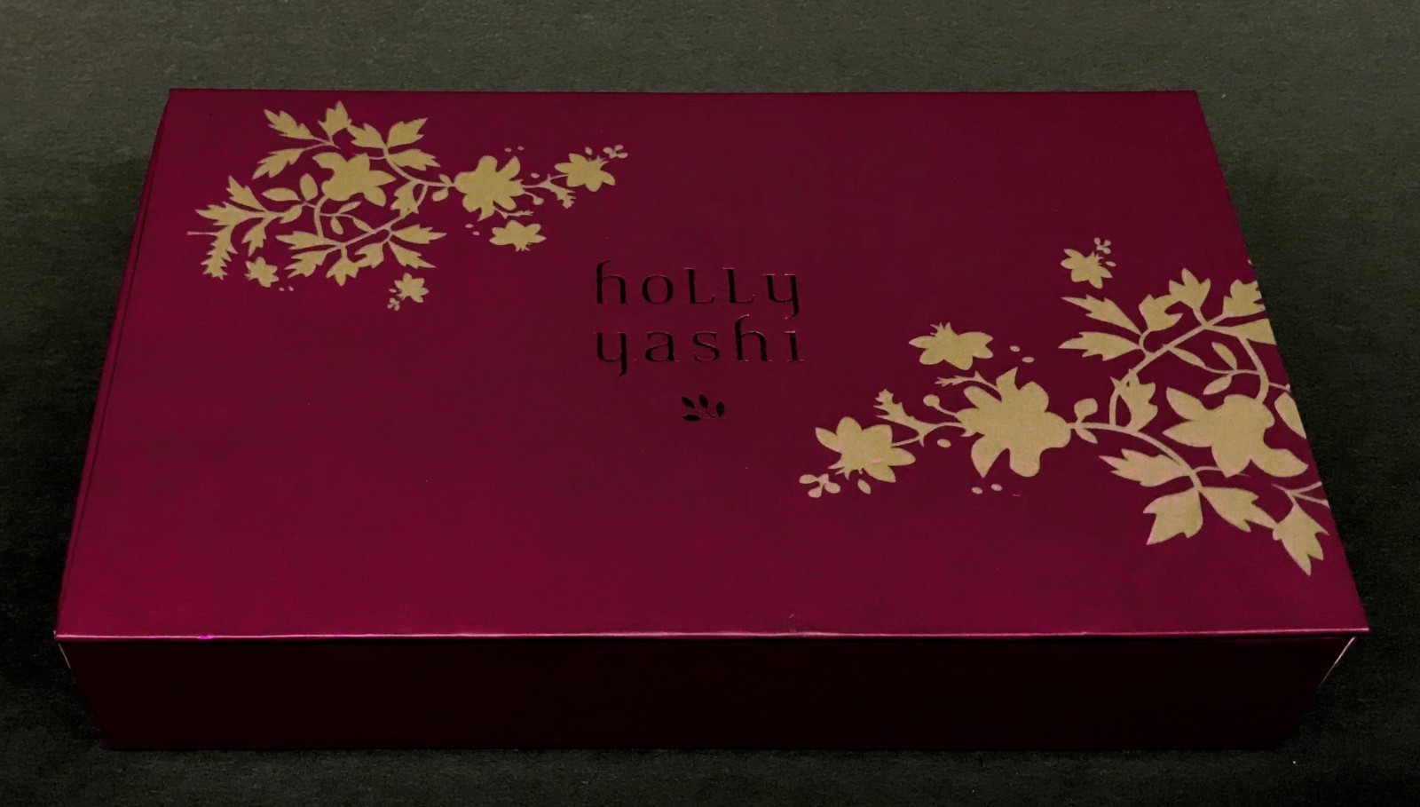 Holly Yashi Limited Edition Valentine's Earrings & Bracelet, Silver Gold Garnet