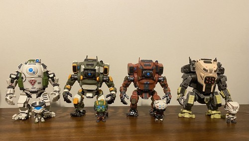 タイタンフォール　BT　funko ファンコ　フィギュア Funko Pop! Vinyl Super 6 in: Titanfall 2 - Jack Cooper (w