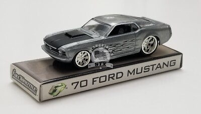 RC2 JL Full Throttle - LOOSE - Under Construction Edition 4/5 - '70 Ford Mustang