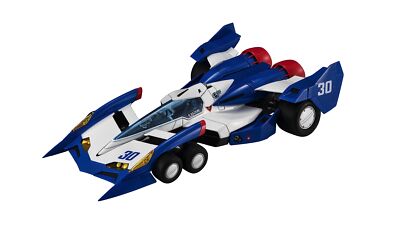Variable Action 2nd Lap Future GPX Cyber Formula Super