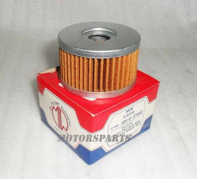 16510-37440 Filtro Olio Suzuki DR 500 600 750 800 Boulevard Savage