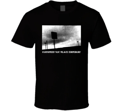 Godspeed You Black Emperor! Tシャツ 　Fists Amazon | [DAGNI] Godspeed You! Black Emperor ロック バンド T