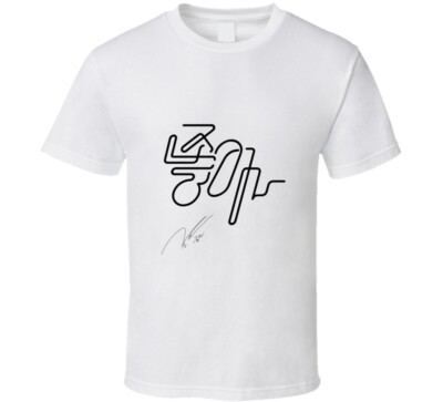 SHINee 直筆サイン入りTシャツ オニュ オンユ SMTOWN m37940825730_1.jpg?1731046409