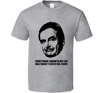 Mr Feeny Is My Life Coach Boy Meets World Tv Show Fan Cool T Shirt