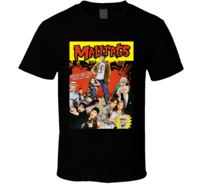 00's mallratsモールラッツtシャツ 映画movie XL Mallrats Movie Poster 90s Kevin Smith Comedy Fan T Shirt | eBay