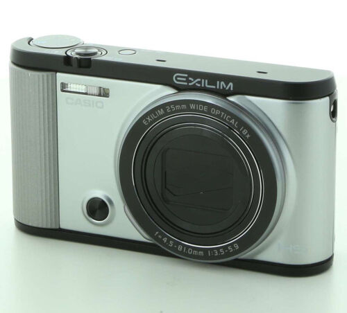 Casio EXILIM EX-ZR1600 ZR1600 SR digital camera W. 18x Zoom Casio EXILIM EX-ZR1600 ZR1600 SR digital camera W. 18x Zoom