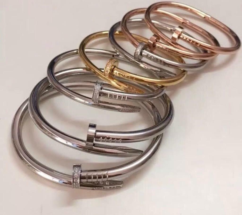 Cartier Nail Bracelet in Huddersfield, West Yorkshire Gumtree