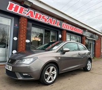 2014 14 SEAT IBIZA 1.4 TOCA SPORT COUPE 3DR PETROL MANUAL EURO 5 (85 PS)