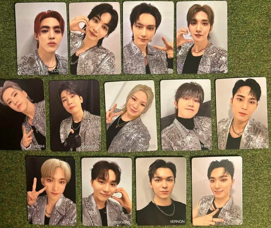 SEVENTEEN CARAT カラモバ W会員特典 ポラロイド風写真 SEVENTEEN - カラモバ会員特典 ホシ フォトの通販 by ロマネスコ