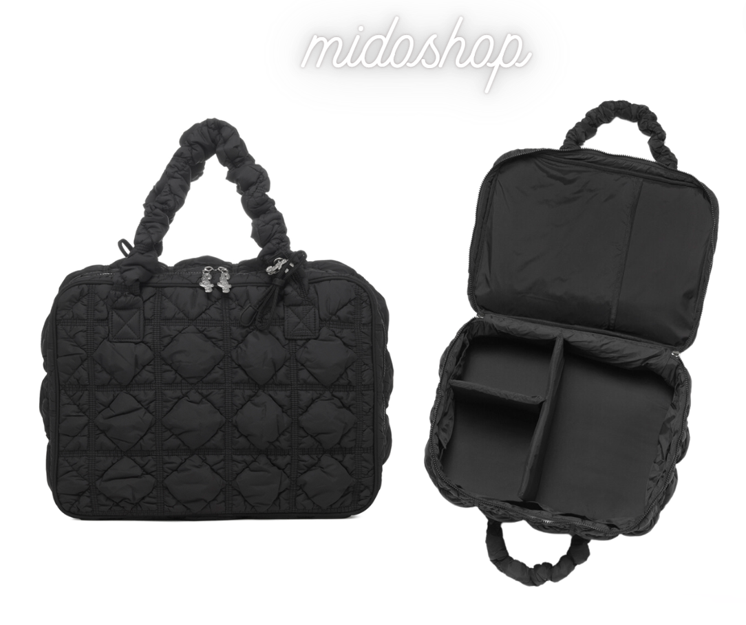 トートバッグ CARLYN Travelback 4BMM122 CARLYN Travel Bag BLACK / Travel Bag / Tote, Shoulder 2-Way
