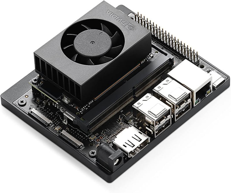 CPU NVIDIA Jetson Nano Developer Kit 4G Amazon.com: Jetson Nano Developer Kit 16G eMMC onboard for