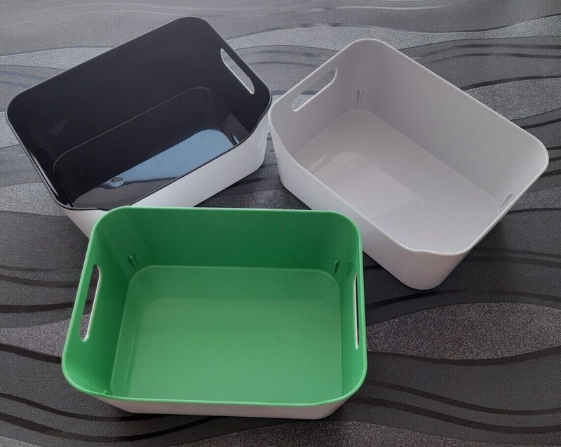 Ikea Variera,  Bygglek LegoÂ® U.A. AufbewahrungskÃ¤Sten