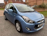 2013 HYUNDAI iX20 1.4 ACTIVE FULL MOT RUNS/DRIVES A1 NEW CLUTCH RECENT SERVICE! 