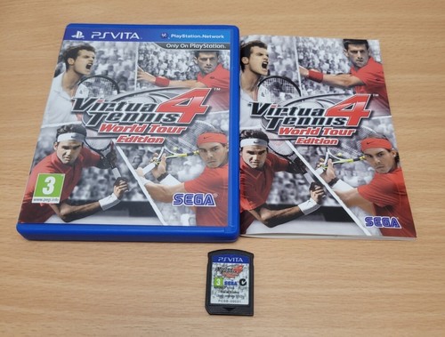 Virtua Tennis 4 (輸入版) - PSVita $_12.JPG?set_id=880000500F