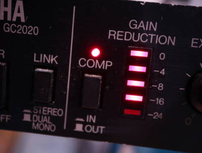 Yamaha Gc2020 Re Items
