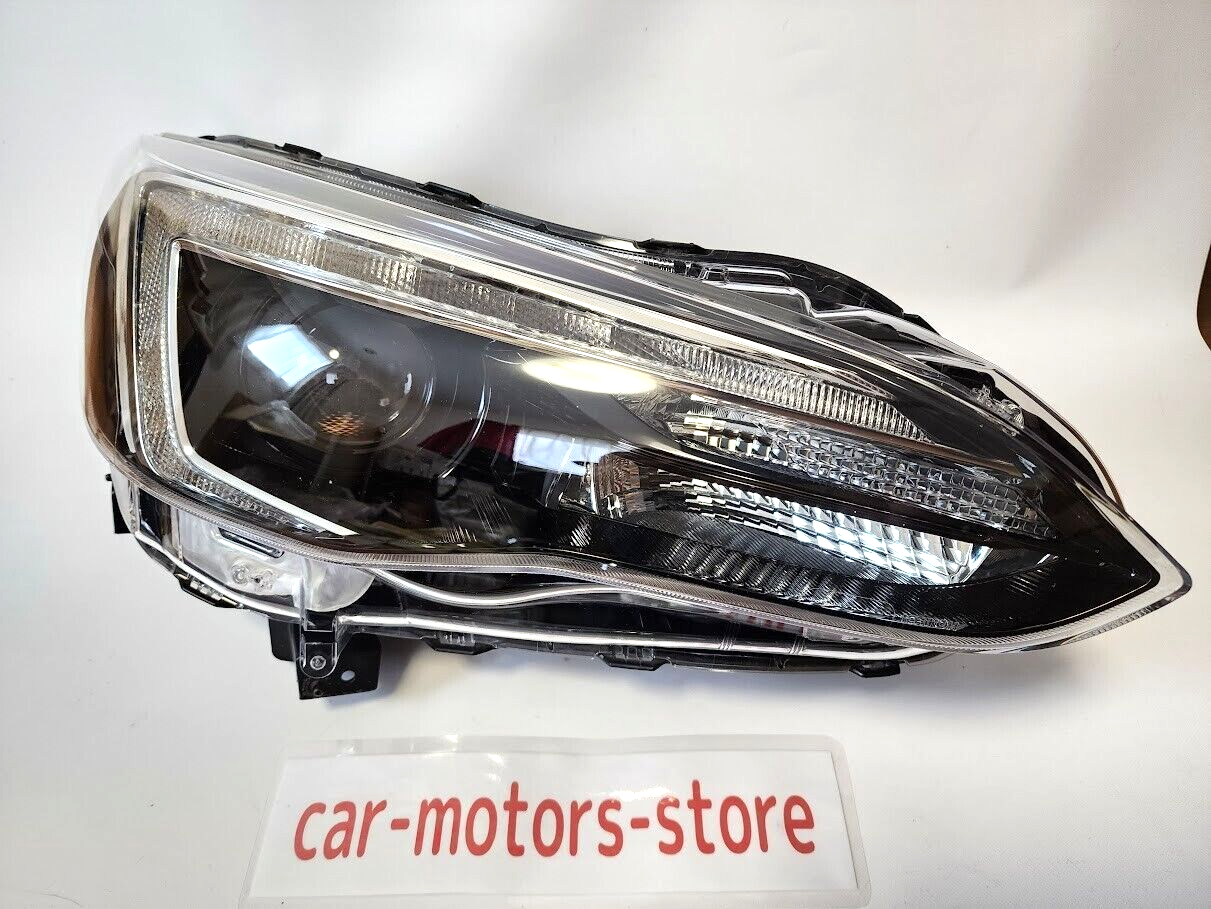 Subaru Impreza XV GK GT LED Head lights Right OEM ICHIKOH